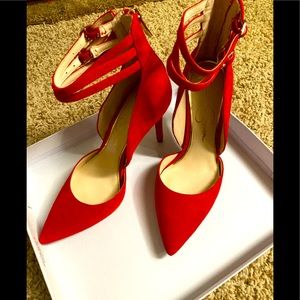 Jessica Simpson Linnee Heel 6.5